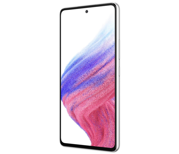 Samsung Galaxy A53 5G 6/128GB 120Hz White - 732565 - zdjęcie 4